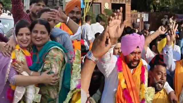 मजीठा नगर परिषद चुनाव में AAP का चला जादू, अकाली दल को मिली इतनी सीटें, देखें वीडियो