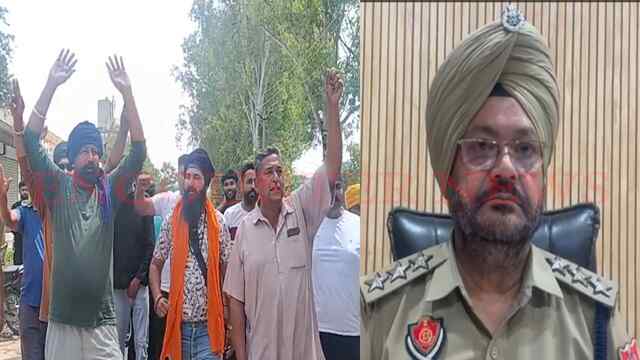 Punjab News: माइनिंग कारोबारियों ने DSP पर लगाए रिश्वत लेने के आरोप, अधिकारी ने किया खुलासा, देखें वीडियो