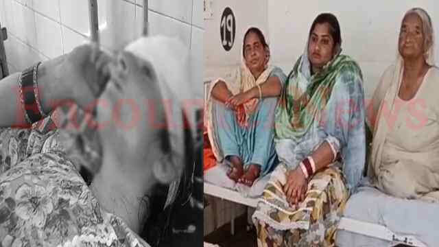 Punjab News: दपंति में हुई हाथापाई, महिला ने लगाए गंभीर आरोप, देखें वीडियो