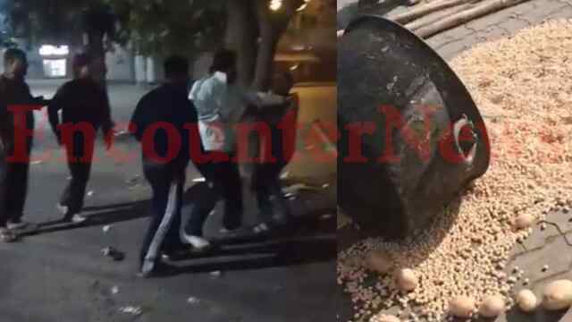 Punjab News: लंगर में हुआ हंगामा, डेढ दर्जन युवकों ने किया सेवा कर्मियों पर हमला, देखें वीडियो