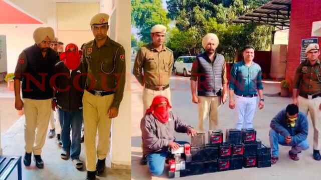 Haryana News: Civil Hospital से बैटरी चोरी करने वाले गिरोह का पर्दाफाश, देखें वीडियो