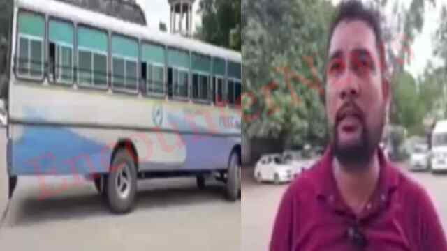 Punjab News: बस स्टैंड से PRTC Bus चोरी, कुछ घंटो बाद बरामद, निकला डीजल, देखें वीडियो