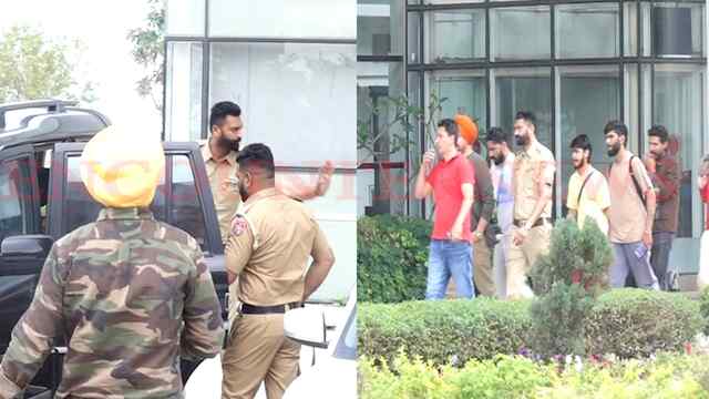 Punjab News: सरपंच कत्ल केस में लेह लद्दाख से शूटर गिरफ्तार, देखें वीडियो