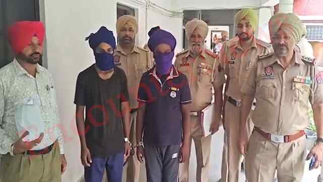 Punjab News: BJP ऑफिस पर पेट्रोल बम अटैक मामले में 2 गिरफ्तार, पुलिस का खुलासा, देखें वीडियो