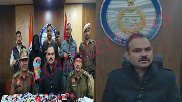 Haryana News: हेरोइन सहित I-20 कार सवार युवक गिरफ्तार, देखें वीडियो