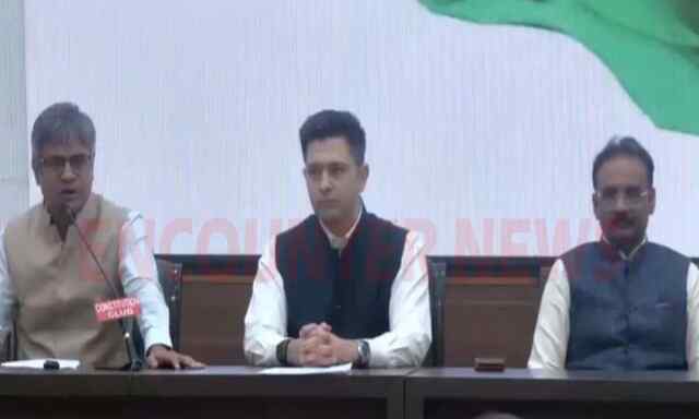 Jalandhar से सांसद अशोक मित्तल, राघव चड्ढा और संदीप पाठक ने छोड़ी पार्टी