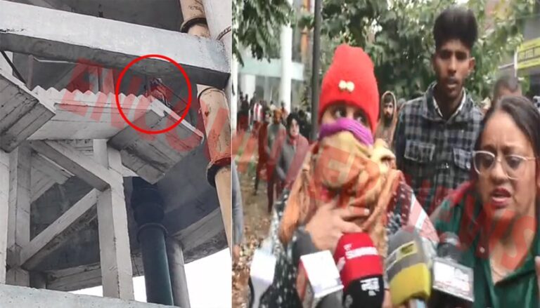 Punjab News: पानी की टंकी पर चढ़कर महिला ने डॉक्टर जस्सी पर लगाए गंभीर आरोप, देखें वीडियो