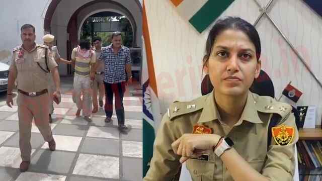 Haryana News: संतरी को चकमा देकर भागा आरोपी, पुलिस ने कुछ घंटों में किया काबू, देखें वीडियो