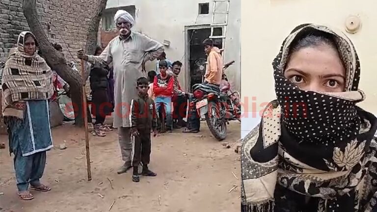 Punjab News : एक तरफा प्यार में आशिक ने लड़की के घर पर किया हमला, देखें वीडियो