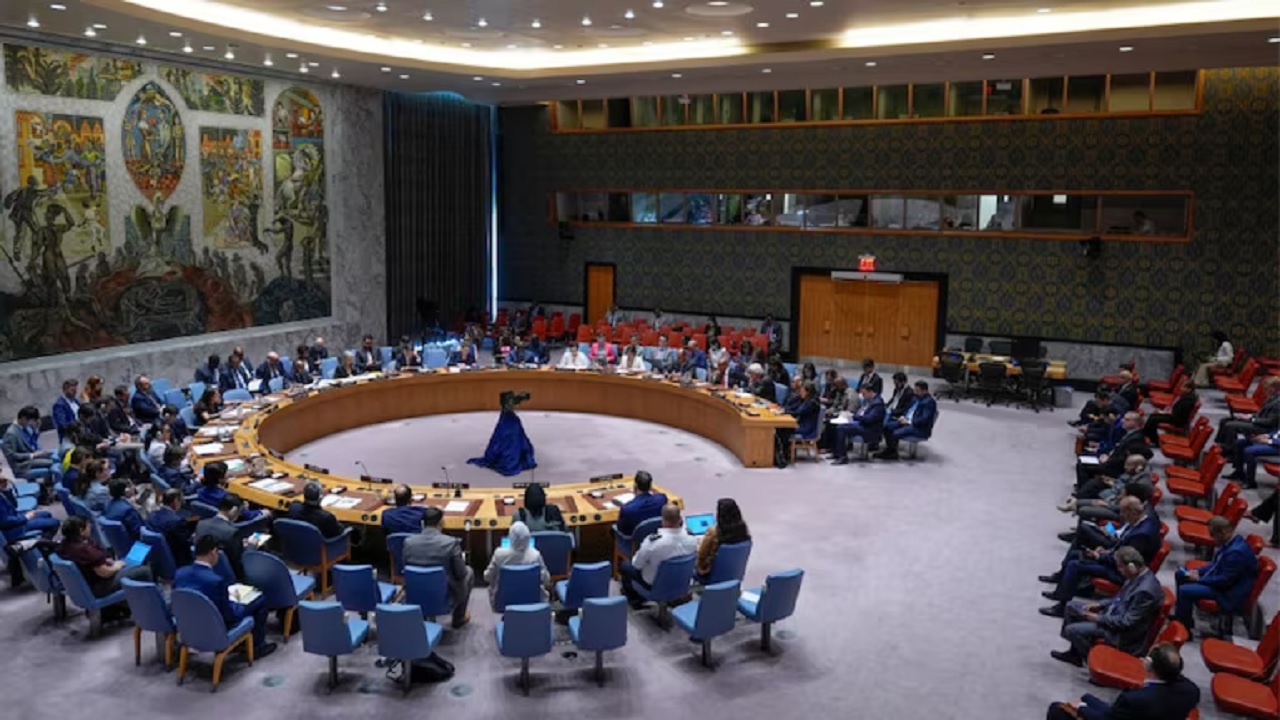 UNSC में पाकिस्तान ने भारत के खिलाफ उगला जहर, सिंधु जल संधि पर जताई आपत्ति