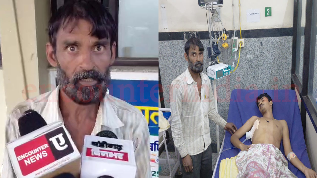 Haryana News: खूनी झगड़े में बदला हंसी-मजाक, नाबालिग ने पड़ोसी को मारा चाकू, देखें वीडियो