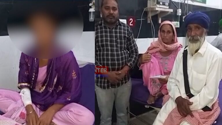 Punjab News: पंचायती चुनाव को लेकर दो पक्षों में हुआ खूनी विवाद, महिला के फटे कपड़े, देखें वीडियो