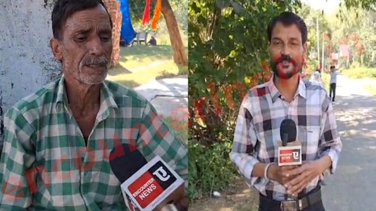 Punjab News : एक ऐसा गांव जहां 40 सालों से नही हुआ विकास, देखें वीडियो