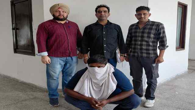 Haryana News: अमेरीका भेजने के नाम पर 12.30 लाख रुपये के फ्रॉड मामले में शामिल चौथा आरोपी गिरफ्तार