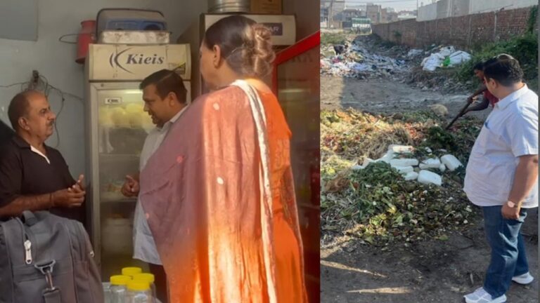 Punjab News: Dairy पर तैयार किया जा रहा था नकली पनीर, सेहत विभाग ने की कार्रवाई, देखें वीडियो