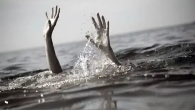 दोस्तों संग घूमने आया था युवक, डूबने से मौत