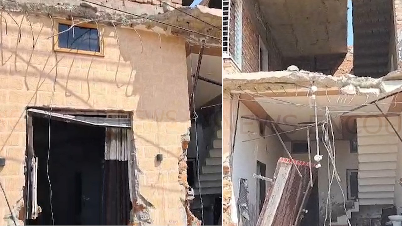 Punjab News: ड्रग तस्कर की इमारत पर चला पीला पंजा, देखें वीडियो Punjab News: ड्रग तस्कर की इमारत पर चला पीला पंजा, देखें वीडियो
