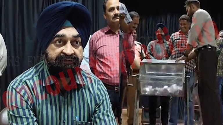 Jalandhar News : पटाखों की बिक्री के लिए 20 लाइसेंस हुए जारी, देखें वीडियो