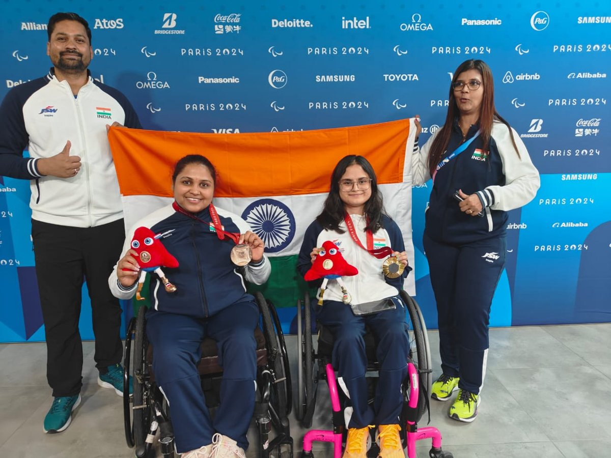 अवनि लेखरा का 11 साल की उम्र में हुआ था एक्सिडेंट, कई साल रहीं बिस्तर पर, अब गोल्ड जीतकर रचा इतिहास