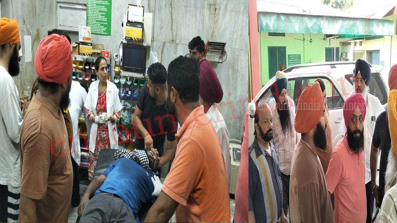 Punjab News: महिला का शव लेकर जा रहे Ambulance कर्मी से कार चालकों ने की मारपीट, हालत गंभीर, देखें वीडियो