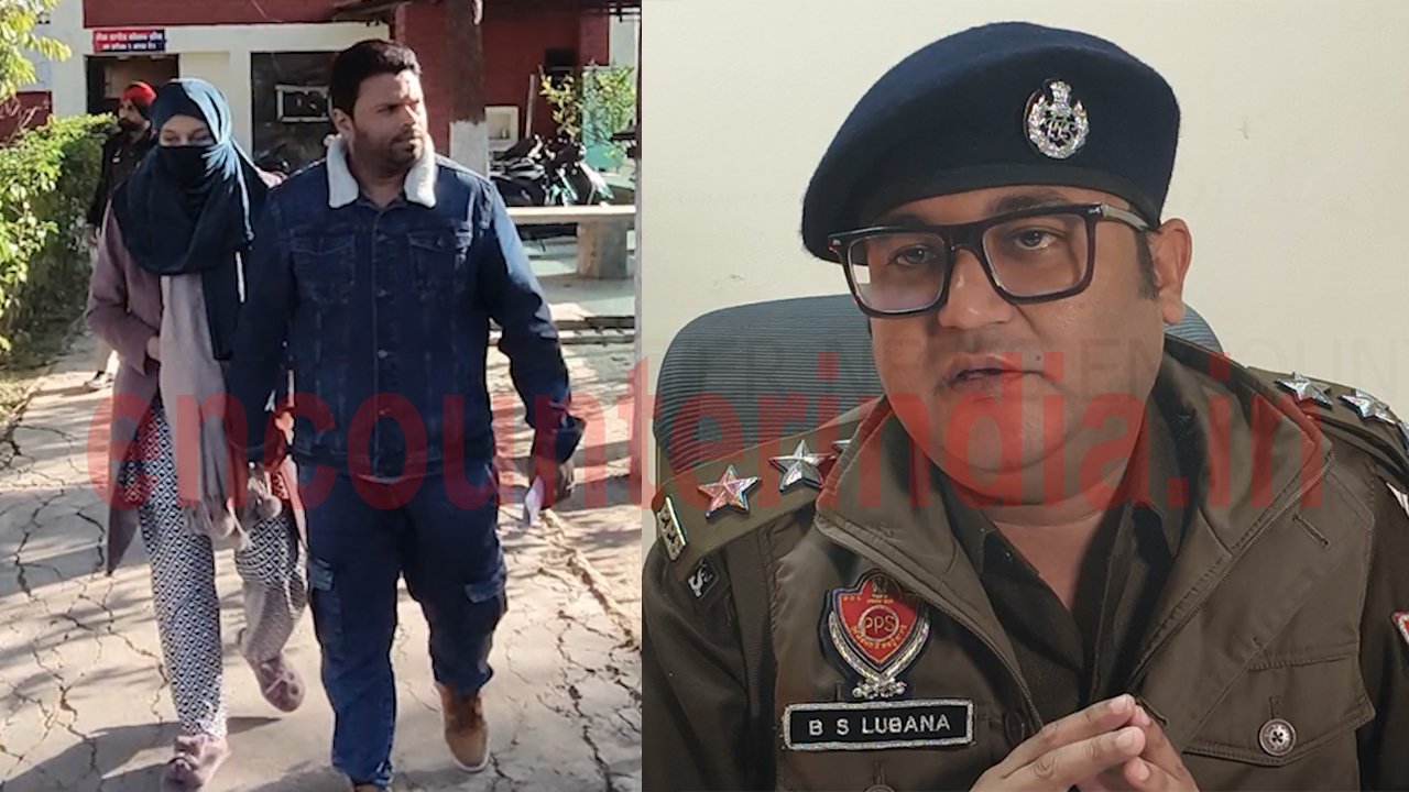 Jalandhar News: विवादों में घिरे Pastor Bajinder, महिला ने किए चौकाने वाले खुलासे, देखें वीडियो