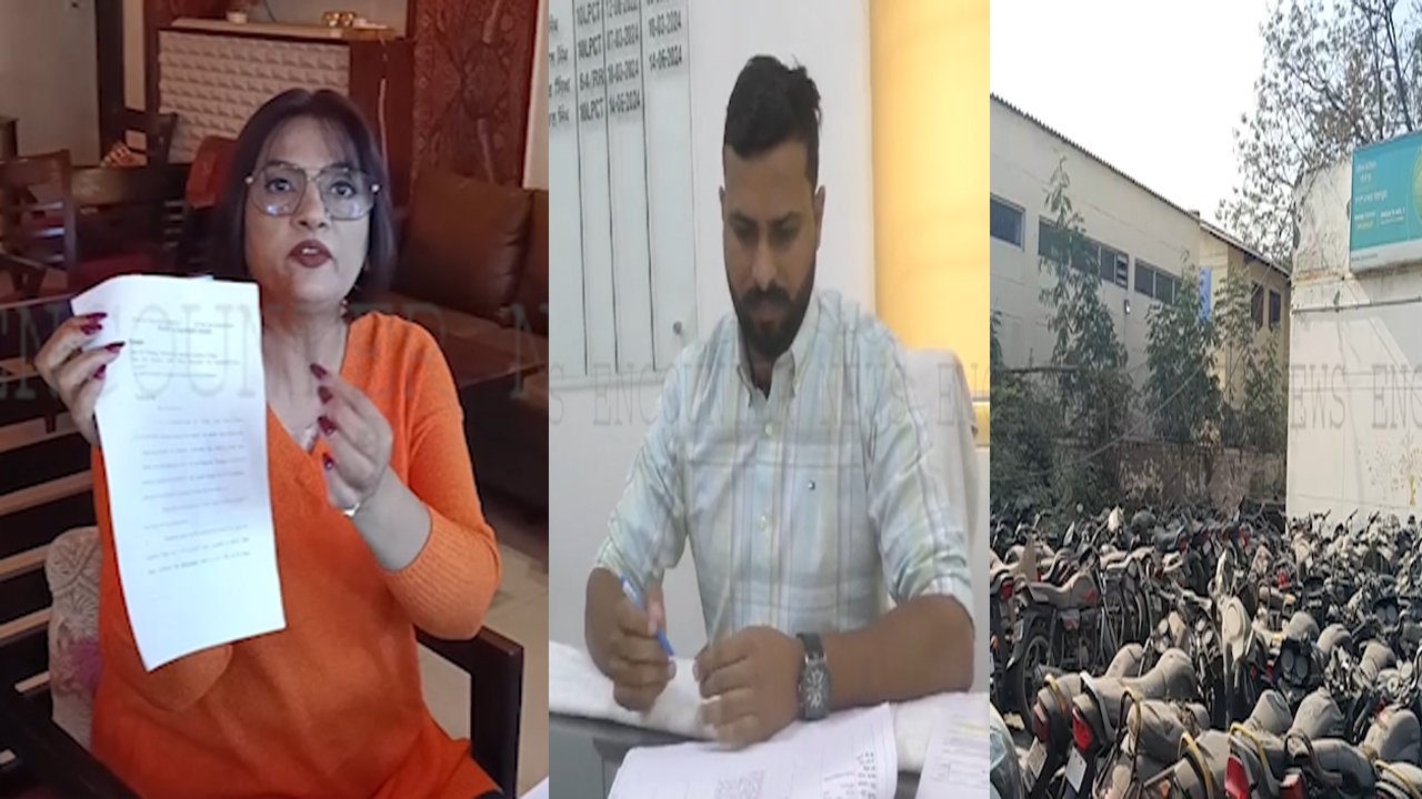 Punjab News: धोखाधड़ी के आरोप में गुरप्रीत सिंह पर FIR दर्ज, गिरफ्तारी के लिए छापेमारी जारी, देखें वीडियो