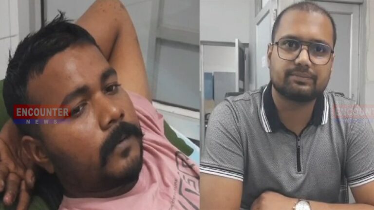 Punjab News : जेब में रखा पोटाश फटने से युवक झुलसा, देखें वीडियो