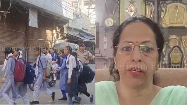 Punjab News: Ceasefire के बाद स्कूलों में लौटे बच्चे, दिखा खुशी का माहौल, देखें वीडियो
