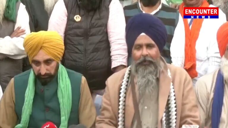 Punjab News: केंद्र के साथ किसानों की मीटिंग को लेकर पंधेर का आया बयान, देखें वीडियो