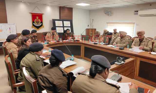 Punjab News: माघी मेले को लेकर तीसरी आंख से रखी जाएगी नजर, 6 हजार पुलिस कर्मी तैनात