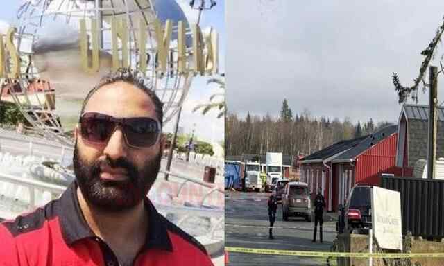 विदेश में Punjabi नौजवान का गोलियां मारकर कत्ल
