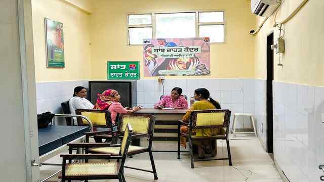 ‘सांझ राहत केंद्र’ महिलाओं की सुरक्षा के लिए पंजाब पुलिस का सशक्त कम्युनिटी पुलिसिंग मॉडल बनकर उभरे