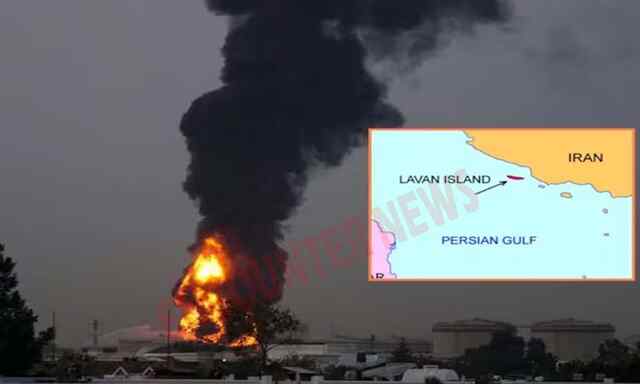 US-Israel-Iran War: कुछ घंटों में टूटा सीजफायर? ऑयल रिफाइनरी पर बड़ा अटैक, मिसाइल अटैक का दावा
