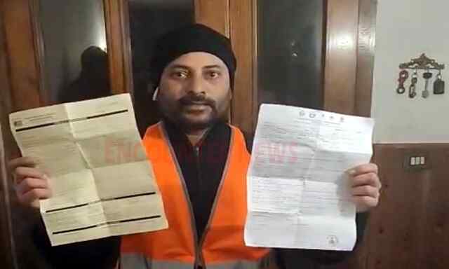 बीयर पीकर साईकिल चलाना पड़ा महंगा, लगा भारी जुर्माना