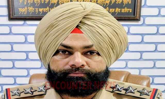 Punjab News: विवादों में घिरे SHO Lakhveer Singh, किया Suspended
