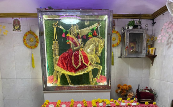 Himachal News: बीबीएन में धूमधाम से मनाई गुगा नवमी