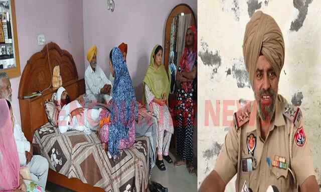 Punjab News: पूर्व सरपंच के घर पर हुआ हमला, जमकर की तोड़फोड़, चलाई गोलियां