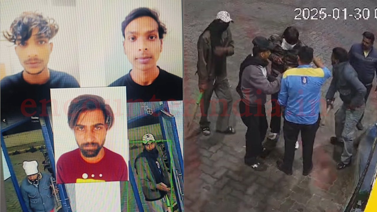 Punjab News: Petrol Pump लूट मामले में पुलिस ने आरोपियों के Sketch किए जारी, देखें वीडियो