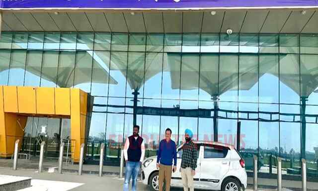 Punjab News: International Airport से Flight की बुकिंग शुरू, व्यापारियों को राहत