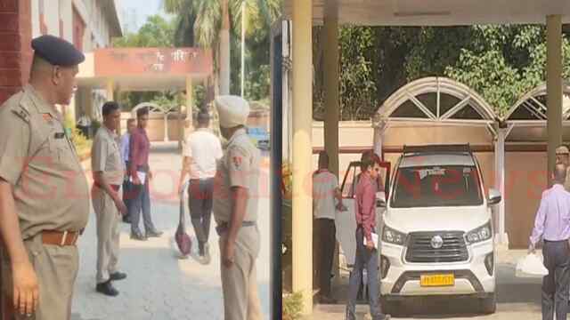 नगर निगम बैंक फ्रॉड मामले में IAS अधिकारी RK Singh को विशेष अदालत में किया पेश
