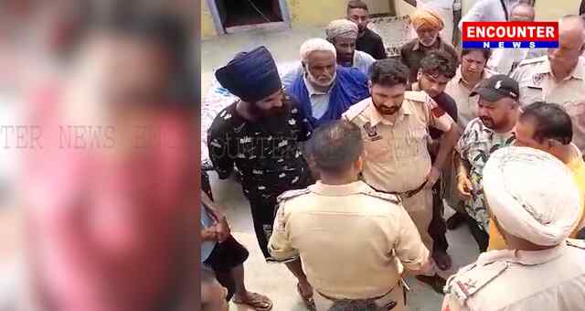 Punjab: संदिग्ध परिस्थितियों में पंखे से लटकता मिला महिला का शव, देखें Video