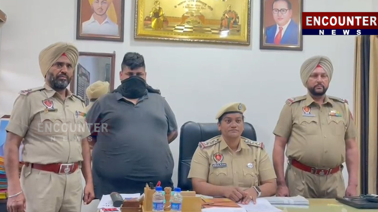Phagwara News: महिला से 2 लाख हड़पने वाला युवक गिरफ्तार, देखें वीडियो