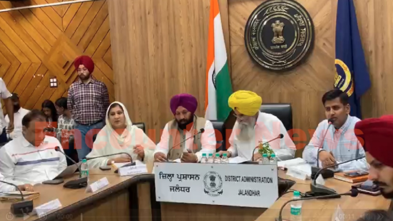 Jalandhar News: लोगों को मिलेंगी राहत, 45 करोड़ की लागत से ये स्कीम होगी शुरू, कैबिनेट मंत्री का आया बयान, देखें वीडियो