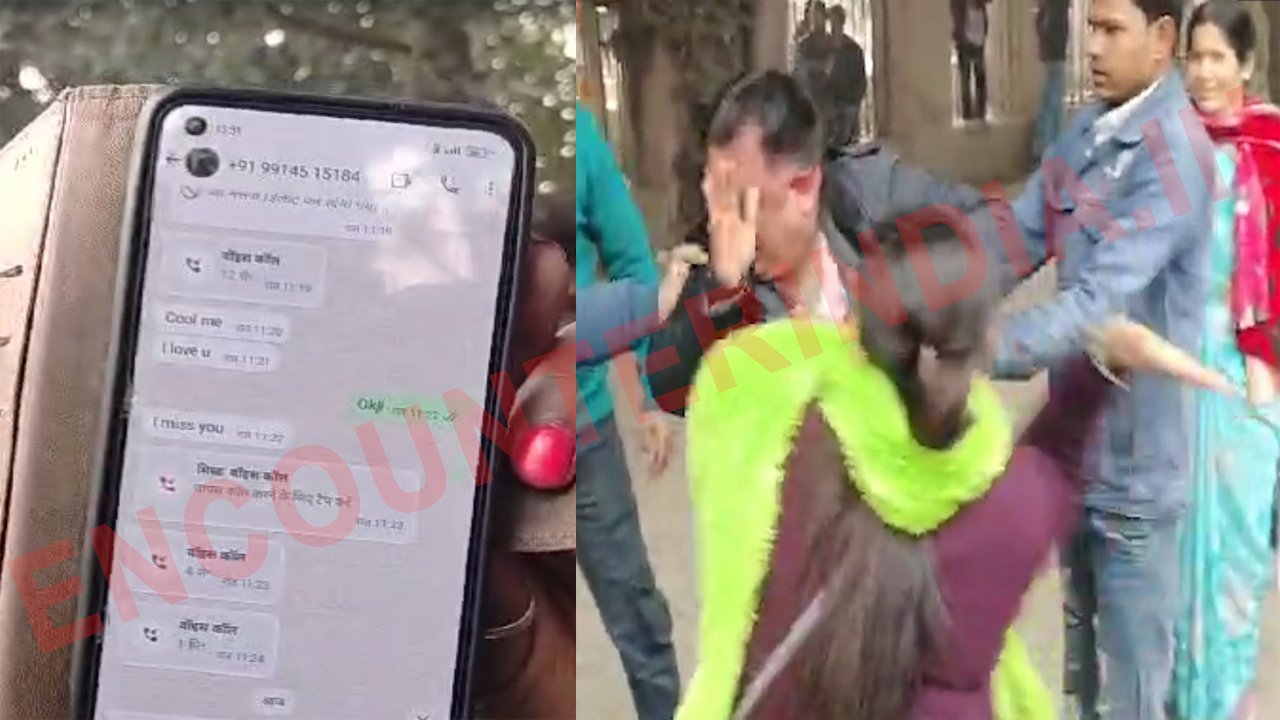 Punjab News: Phone पर परेशान करने पर महिला ने पति संग व्यक्ति को पीटा, देखें वीडियो