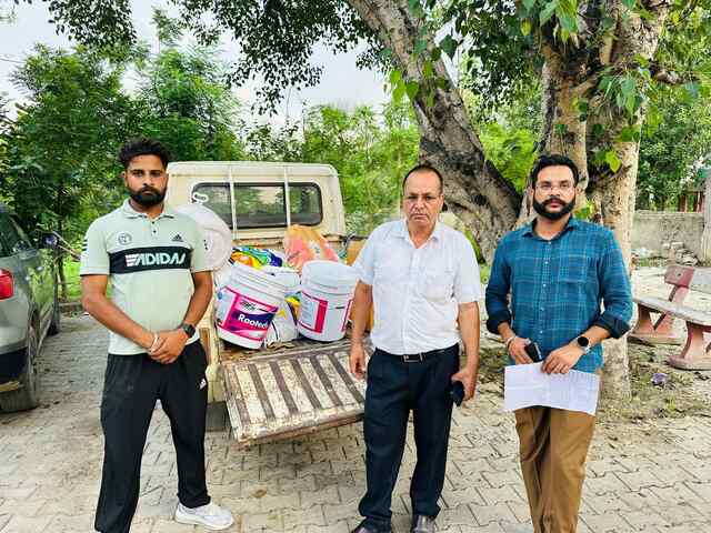 Punjab: कृषि विभाग की कार्रवाई, भारी मात्रा में नकली कीटनाशक की बरामद