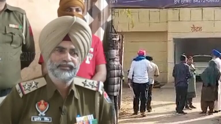 Punjab News: 470 ग्राम हैरोइन के साथ आरोपी काबू, देखें वीडियो