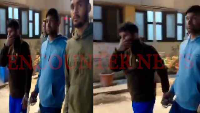 Haryana News: Sonu Nalta और Perry की हत्या करने वाले मुख्य आरोपी का हुआ मेडिकल, देखें वीडियो