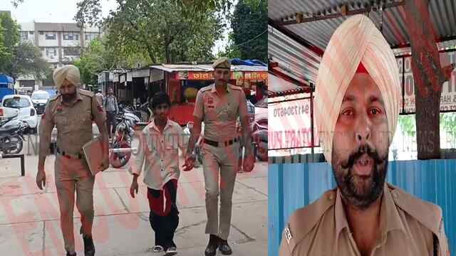 Haryana News: वारदातों को अंजाम देता शातिर चोर गिरफ्तार, देखें वीडियो
