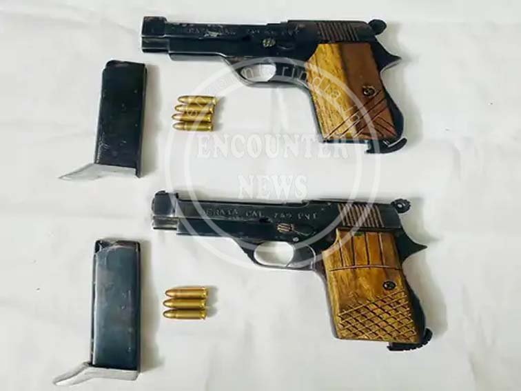 Punjab News: बंबीहा गैंग के 2 गुर्गे हथियारों सहित गिरफ्तार, बड़ी साजिश हुई नाकाम