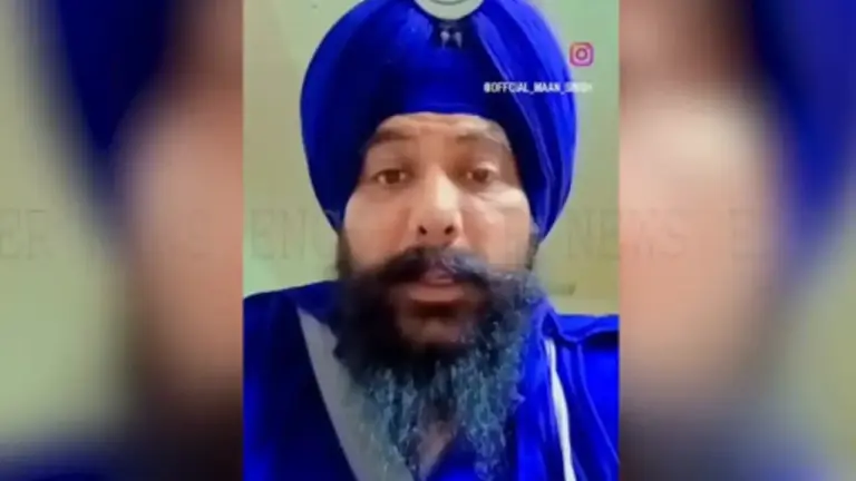 Jalandhar News: Kulhad Pizza Couple के बाद मक्कड़ को लेकर सीधे हो गए बाबा मान सिंह, देखें वीडियो